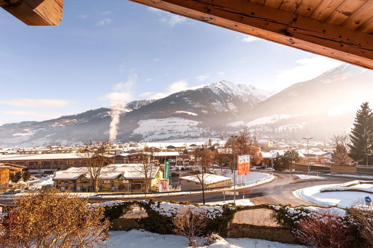Alpine View Apartments Niedernsill Exterior photo