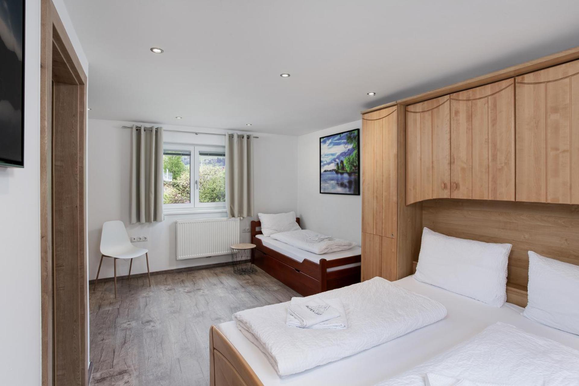 Alpine View Apartments Niedernsill Room photo