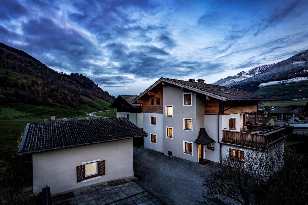 Alpine View Apartments Niedernsill Exterior photo